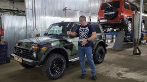 Какая должна быть нива 2022 году