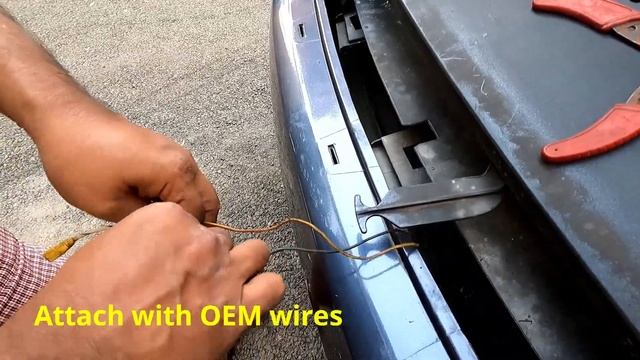 How To Change & Upgrade Your Horns in Ford Fiesta at Home DIY смотреть онлайн