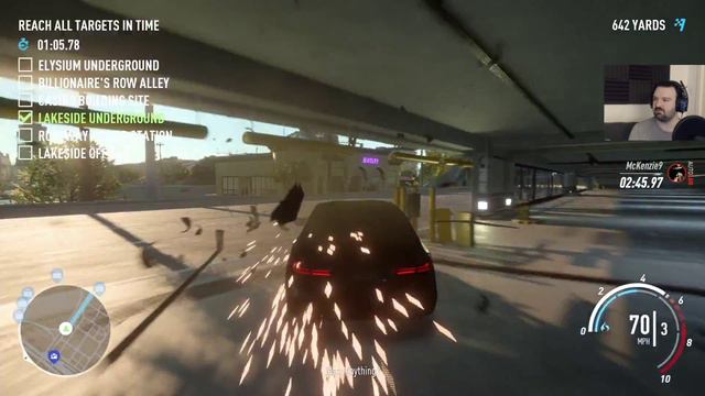 Need For Speed Payback playthrough pt122 - More Dead Drops and ....OH COME ON смотреть онлайн