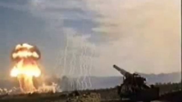 60 ядерных взрывов за 300 секунд смотреть онлайн