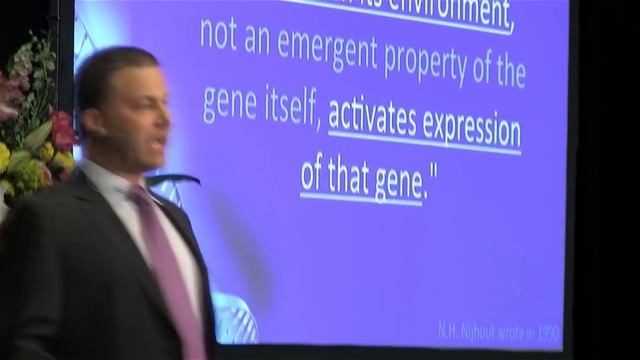 The Secret to Longevity is in Our Genes! смотреть онлайн