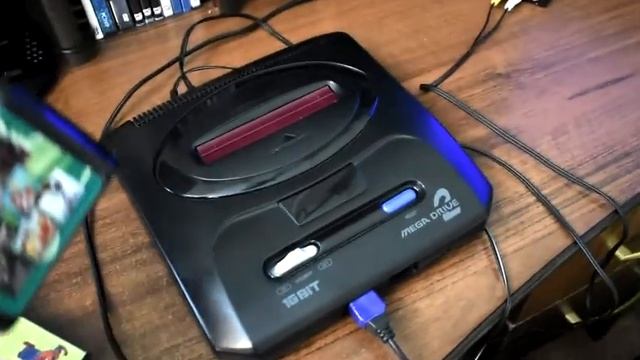 Как Подключить Приставку Sega и Dendy к Монитору! (Конвертер-Переходник) смотреть онлайн