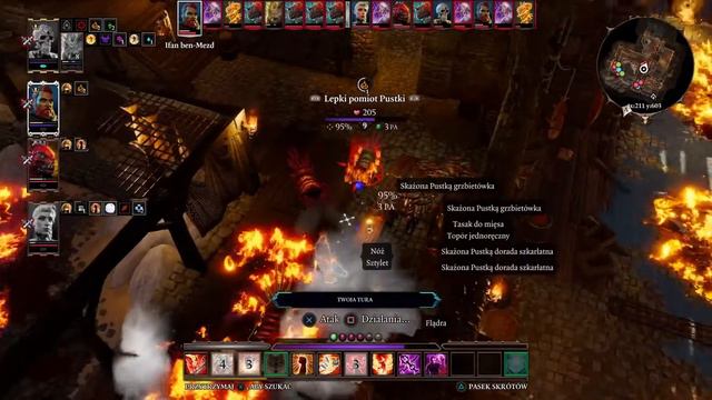 Divinity Original Sin 2 - Kloda i scooping w piwnicy смотреть онлайн
