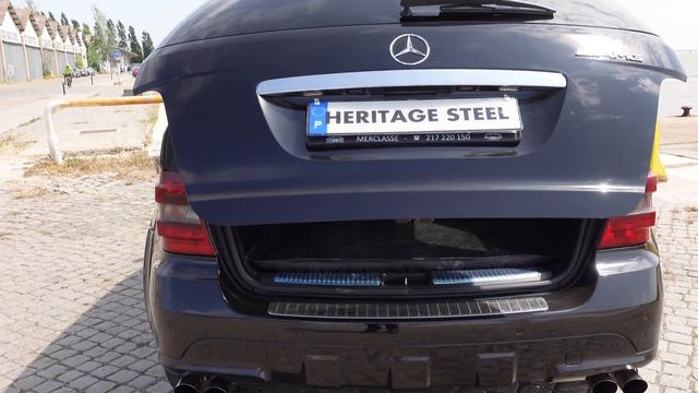 Mercedes W164 320 CDI AMG - OFF Road Pack  - Fully Loaded