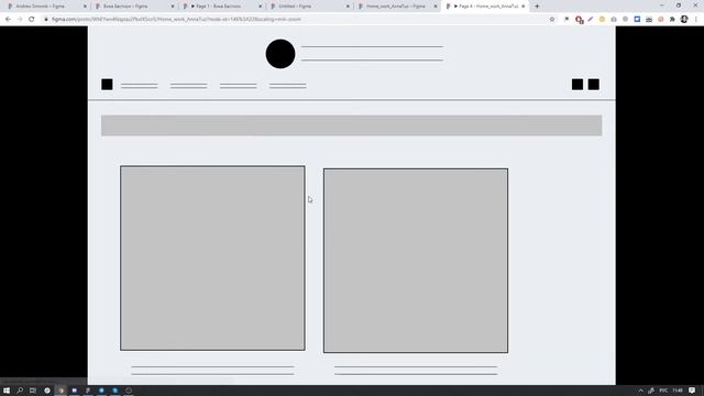 Web Design | Figma | Open Overlay смотреть онлайн