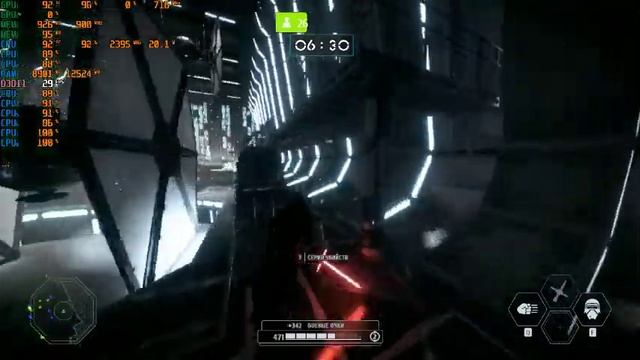 STAR WARS Battlefront II nvidia gt620m 1gb i7 3630qm 12gb смотреть онлайн