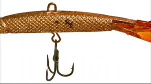 ЛУЧШИЕ БАЛАНСИРЫ НА ЩУКУ ЗИМОЙ