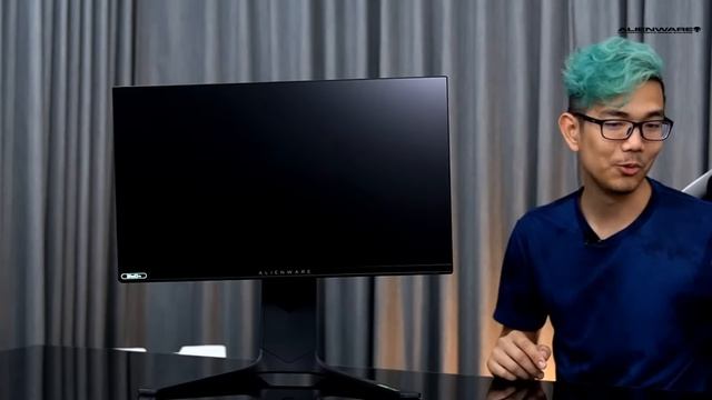 จอ IPS 360 Hz ลื่นตาแตก! เห็นทุกการเคลื่อนไหวกับ DELL ALIENWARE AW2521HB แรงสุด! смотреть онлайн