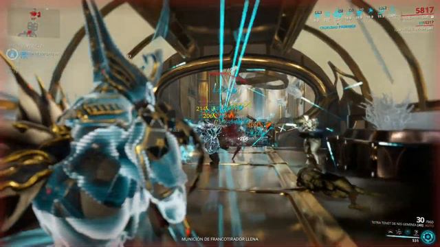 Warframe: Tetra Tenet, Analisis y Build "Sencilla" смотреть онлайн