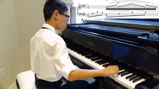 Chopin's 35 Note Run (How I Practice Part 2) - Nocturne No. 20 In C# Minor, Op. Posth. || Ethan Vu
