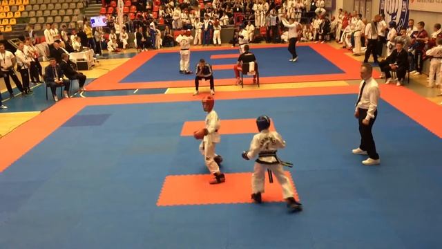 Romania Sibiu European Cap up to 36kg Russia- Romania 4-0 смотреть онлайн