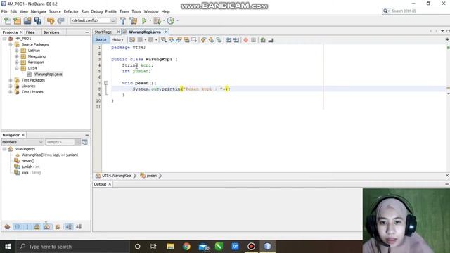 CLASS, OBJECT, METHOD, ATTRIBUTE || JAVA смотреть онлайн