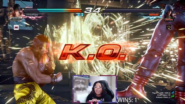 Zero to Hero - Road to 100 Wins (Tekken Ep1) смотреть онлайн