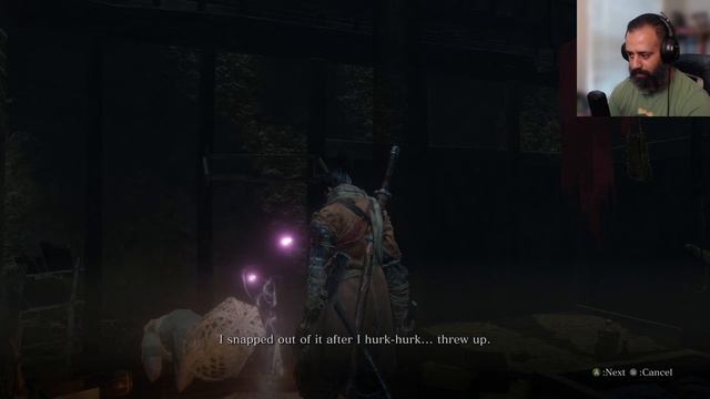 Sekiro - Let's Play Part 24: Mist Noble, Tokujiro The Glutton, O'Rin of the Water, Corrupted Monk смотреть онлайн