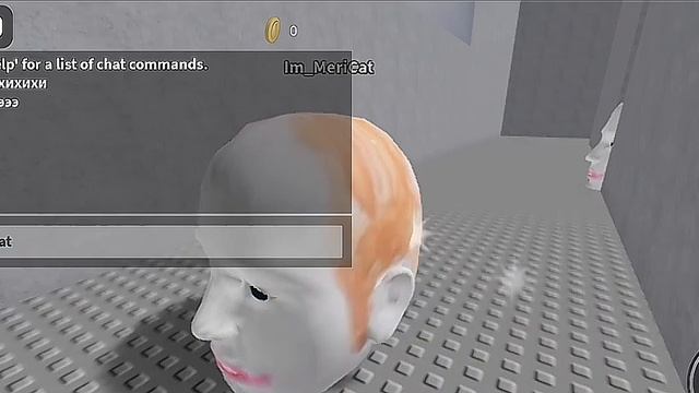 Играю за голову в Escape Running Head ? // бегущая голова побега // Как стать головой??? смотреть онлайн