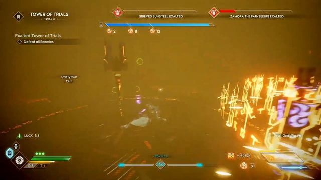 GodFall With Guns?! Counterplay Games TWO Newest Titles! смотреть онлайн