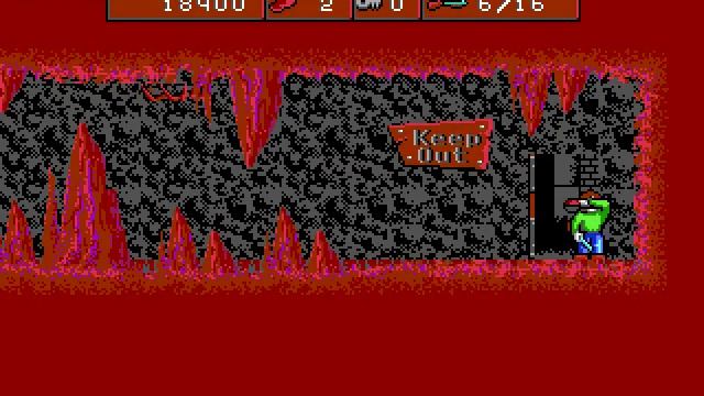 Let's Play Dangerous Dave's Risky Rescue - It Begins (01) смотреть онлайн