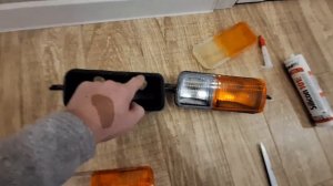 новые надфарники на ниву за 100р #времяспользой #ремонтавто #офроад #4x4