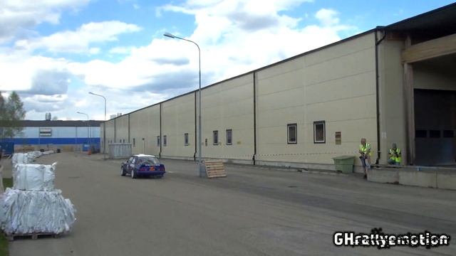 Tingsryd Rallysprint 2016 | GHrallyemotion смотреть онлайн