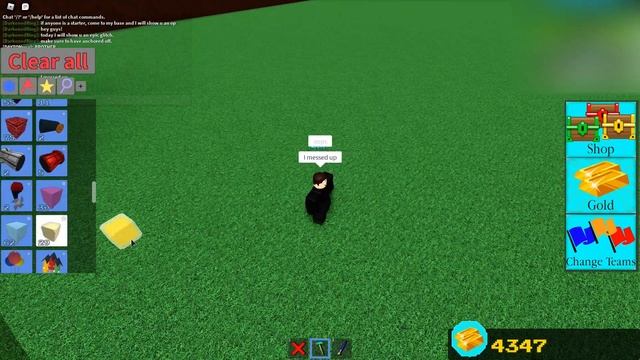 How to FLY in Build a Boat for Treasure — Roblox смотреть онлайн