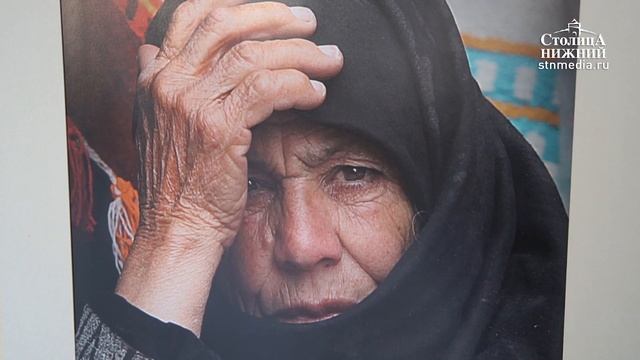 Фотовыставка Дмитрия Брикмана «Молитва Иерусалима», РМФ Нижний Новгород (6+) смотреть онлайн