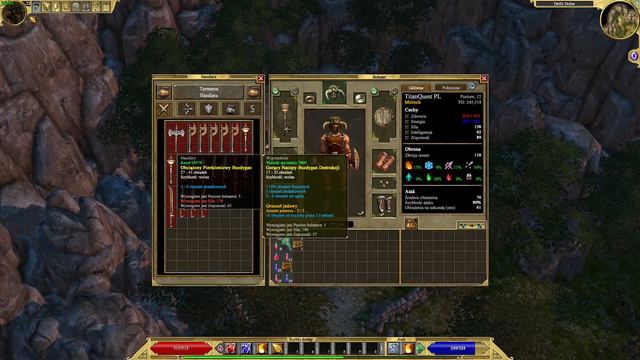 Zagrajmy w Titan Quest Anniversary Edition - (10) Arachne królowa pająków смотреть онлайн