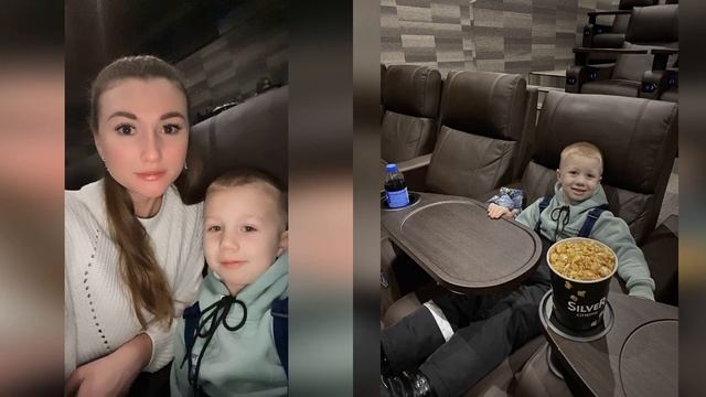 Наши новогодние каникулы смотреть онлайн