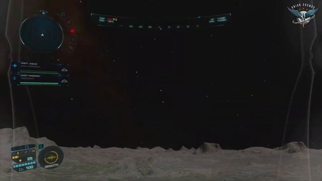 Elite Dangerous - Epic Rescue In Thargoid Controled Planet