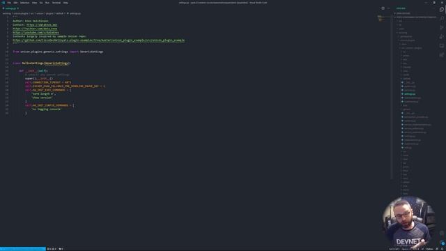 Creating pyATS | Genie Parsers and Unicon Connection Plugins смотреть онлайн