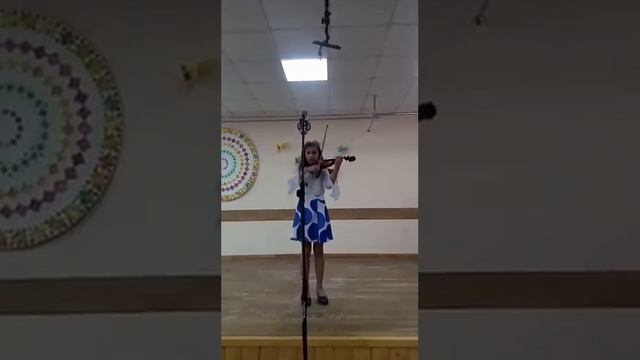 Д.Кухарук "Струмок" Пасірська Юлія 3 клас 2019 рік смотреть онлайн