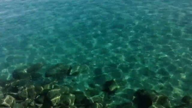 INFINITY BY YELKEN KUSADASI. Показываю пляжи отеля. Эгейское море