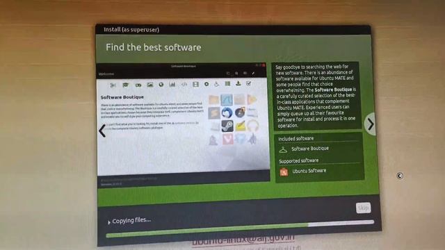 How to Install UBUNTU in Laptop/PC.Full Process Step By Step. смотреть онлайн
