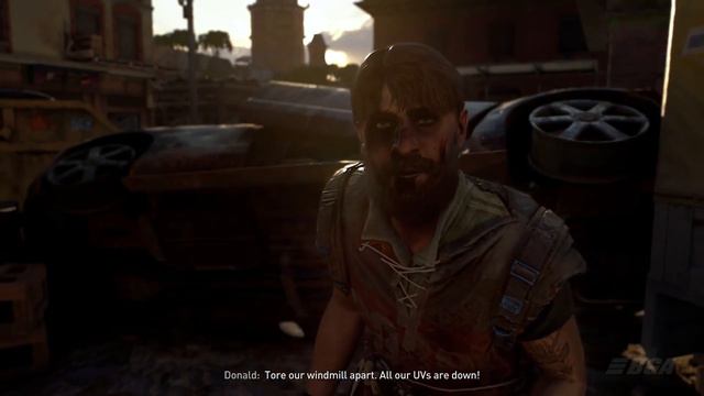😱20 МИНУТ НОВОГО ГЕЙМПЛЕЯ DYING LIGHT 2 STAY HUMAN😱 смотреть онлайн
