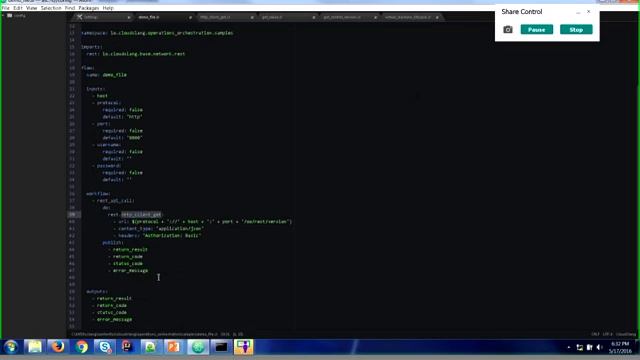 Meet the Latest CloudSlang смотреть онлайн