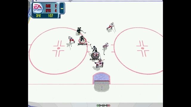 Let's Play Some Sports...Games - NHL 2001 смотреть онлайн