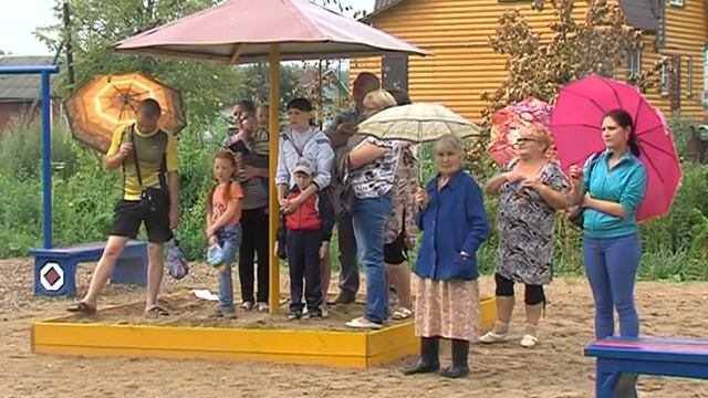 В Гаврилов-Яме ключи от новых квартир получили 30 семей