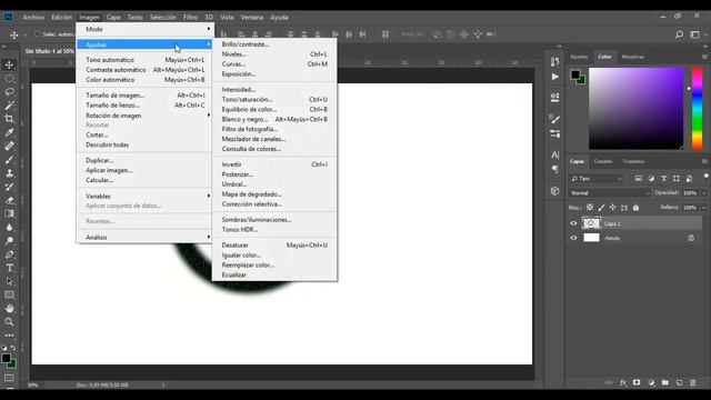 Spray Brush / Fat Cap Brush - Photoshop