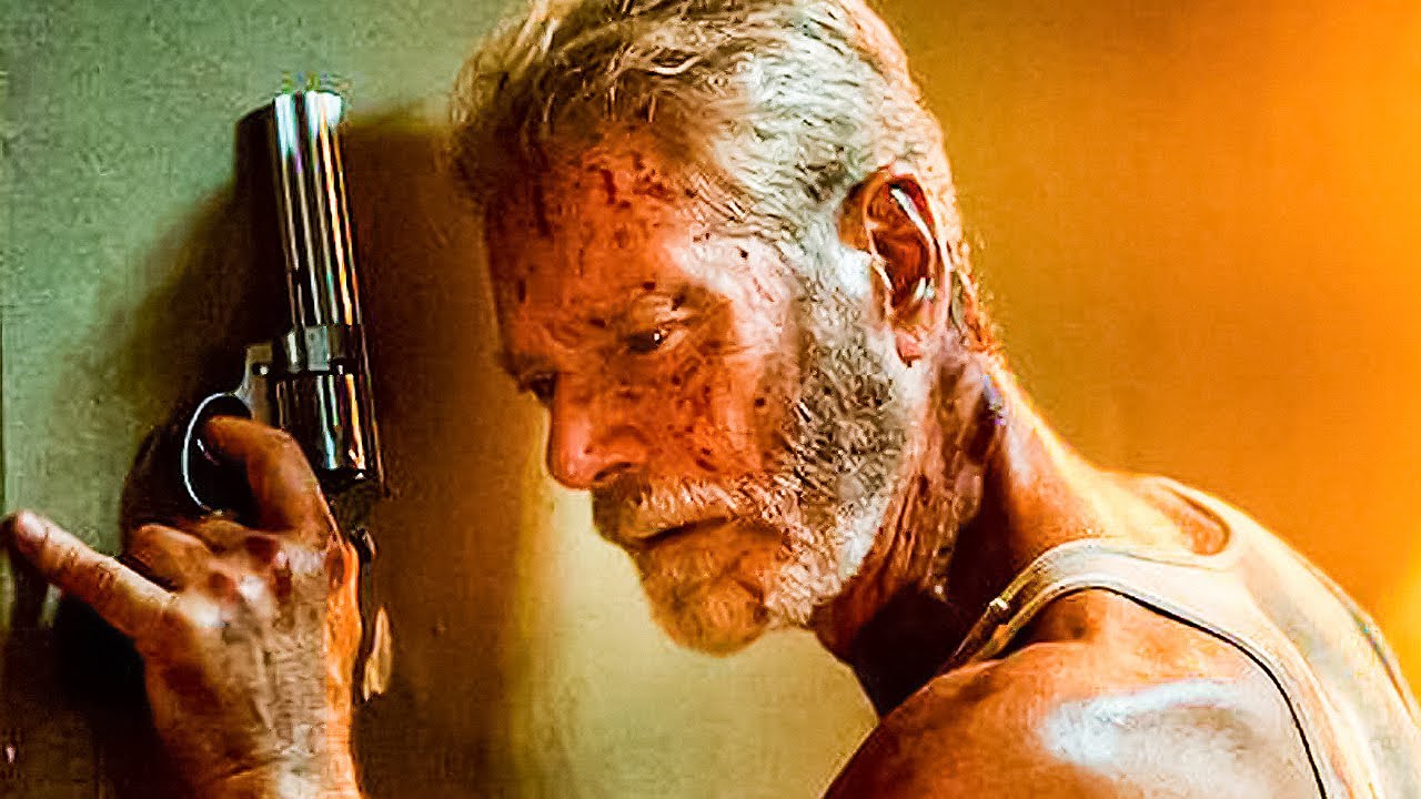 Не дыши 2 ? Русский трейлер ? Фильм 2021 смотреть онлайн