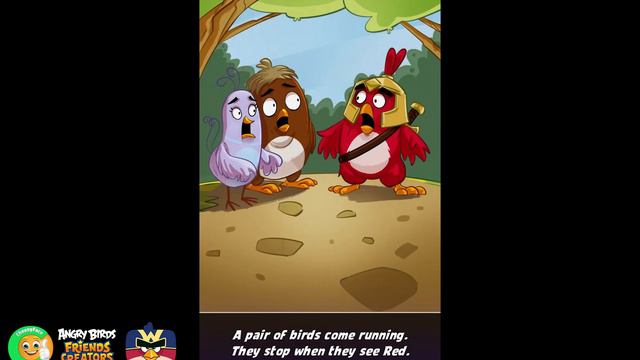 Angry Birds Kingdom New Game released March 2023 смотреть онлайн