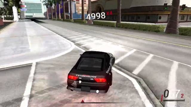 3 Spot(LV) Drift Paradise смотреть онлайн