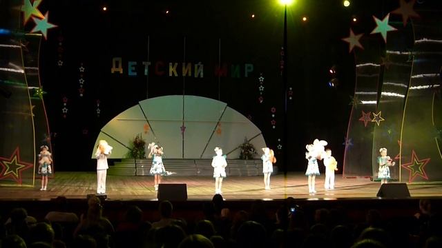 "Прощайте игрушки" - младшая группа смотреть онлайн