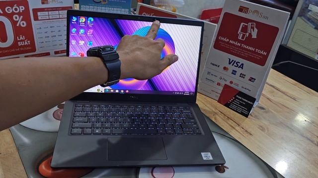 Dell Latitude 7310 | Core i5 10310U, RAM 16Gb, SSD 512GB, MH 13.3" Full HD ips giao thầy ở Đồng Nai смотреть онлайн
