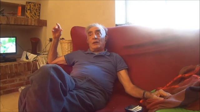 Franco Piperno noi siamo l'autocoscienza del cosmo смотреть онлайн