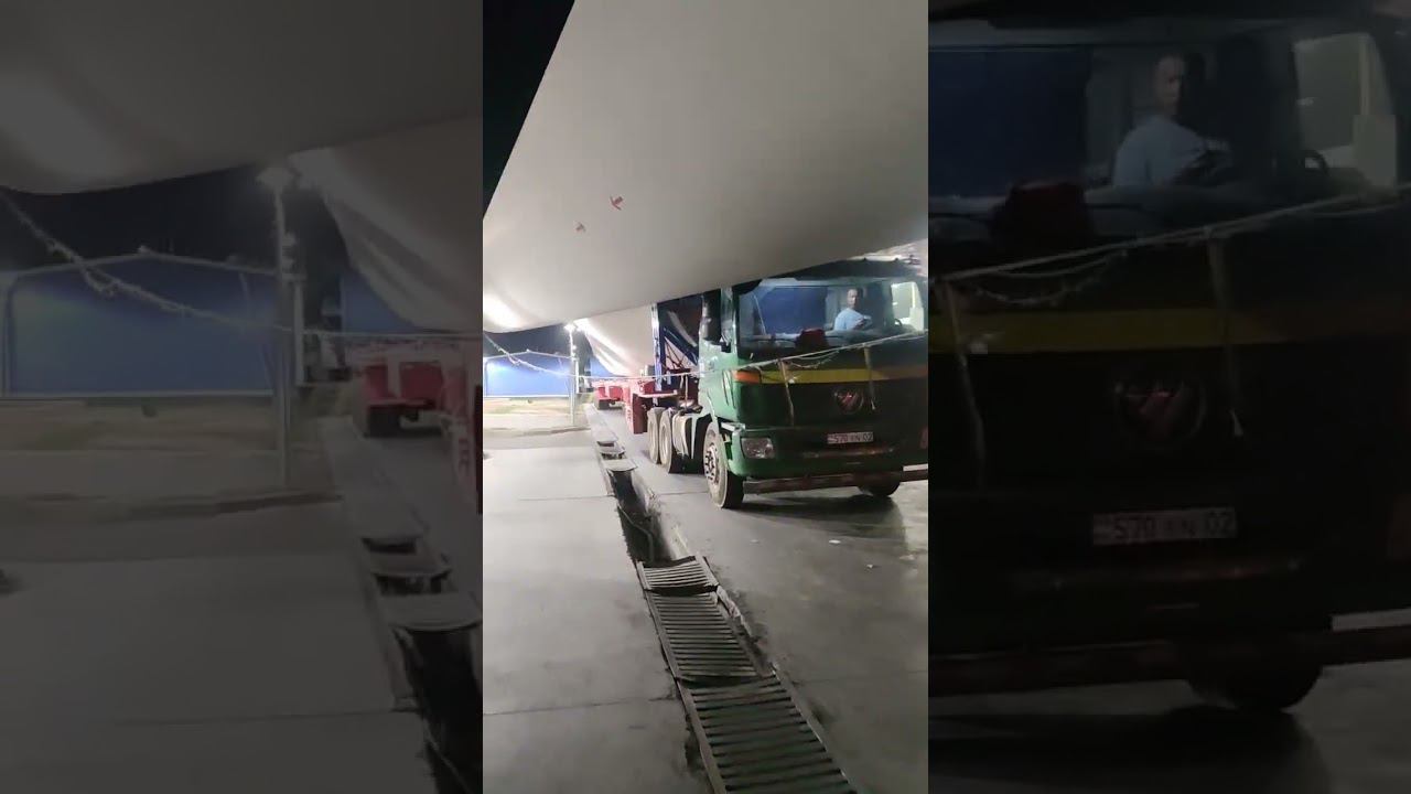 Негабаритные перевозки. смотреть онлайн