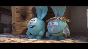 Смешарики. Дежавю (2018) Трейлер №2