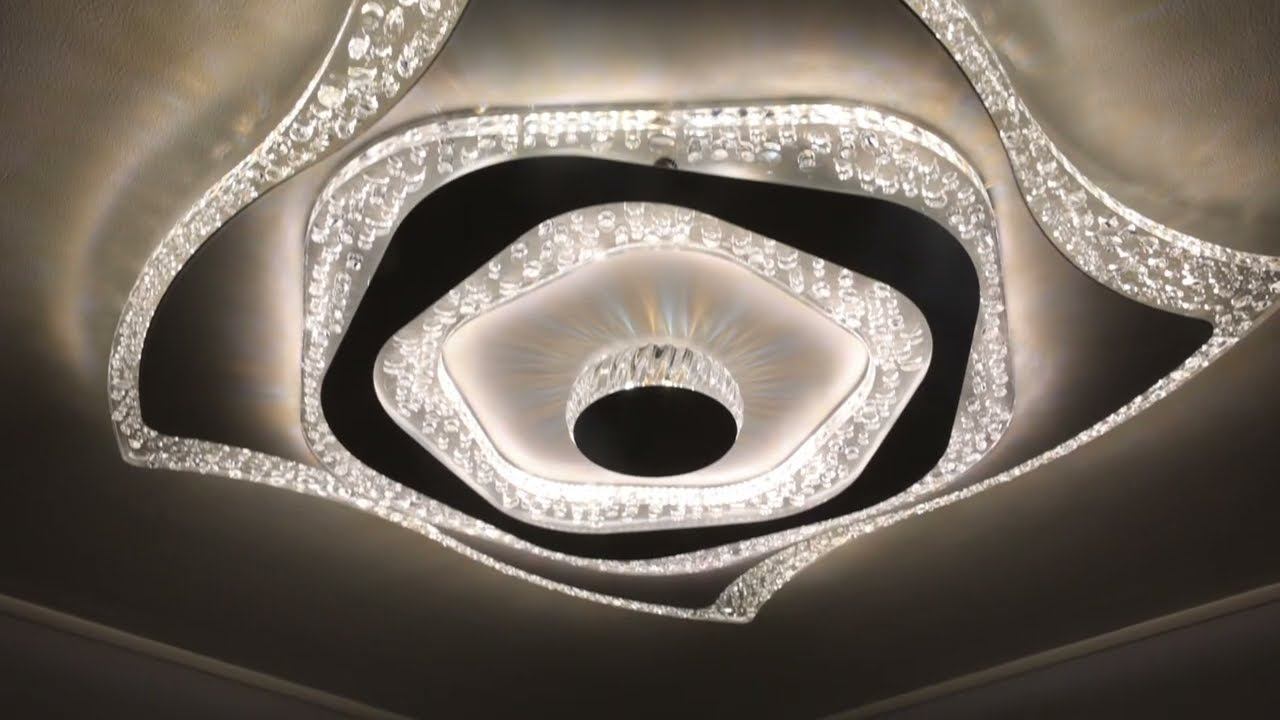 Потолочный светодиодный светильник Gameto 62500 500, LED 134W, Schaffner смотреть онлайн