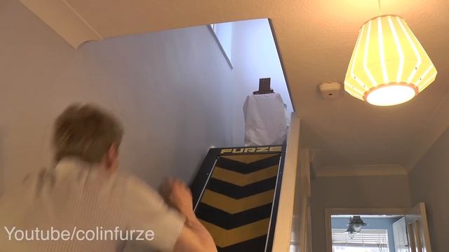 STAIRCASE TREADMILL The ultimate exercise machine смотреть онлайн