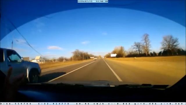 Выезд из Раденска. Обгон-сплошная смотреть онлайн