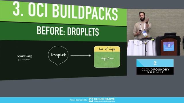 How Did Our Garden Grow? Advances in the Cloud Foundry App Runtime's Container Engine смотреть онлайн