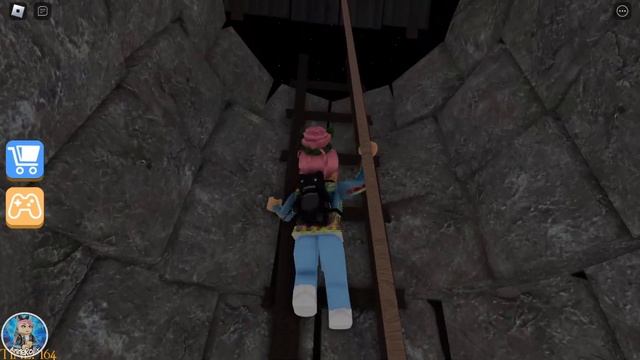 SECRET UPDATE in GRUMPY GRAN! (SCARY OBBY) Full Gameplay | ROBLOX смотреть онлайн